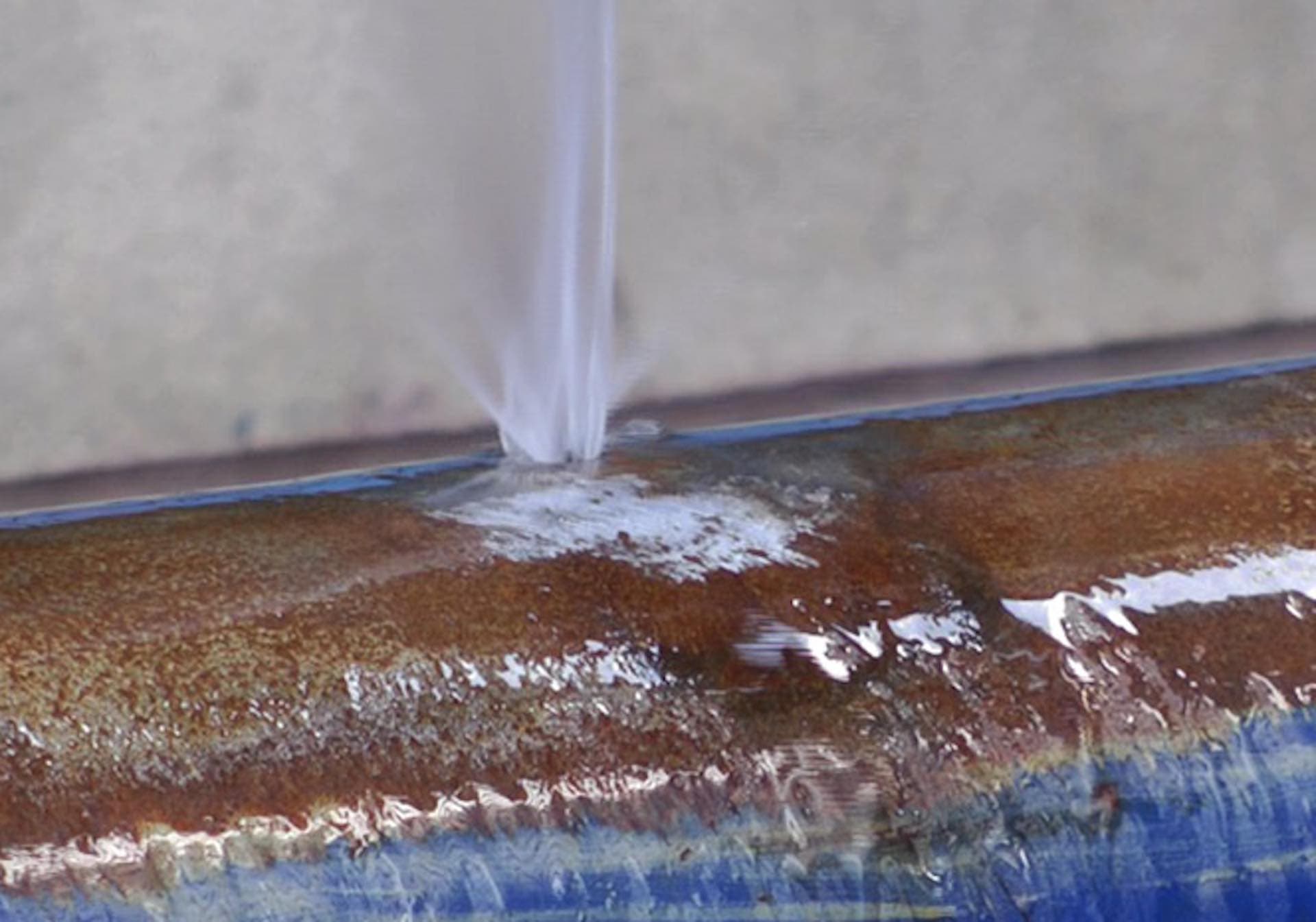 Emergency Leak Repair