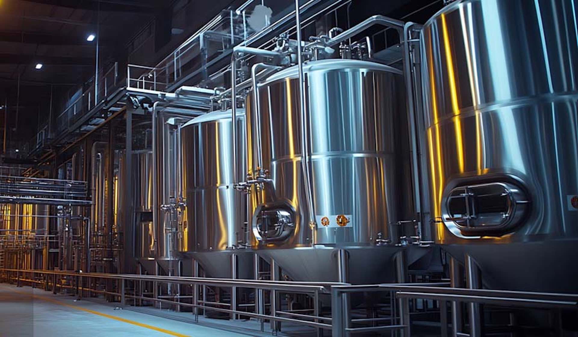 Food processing facility