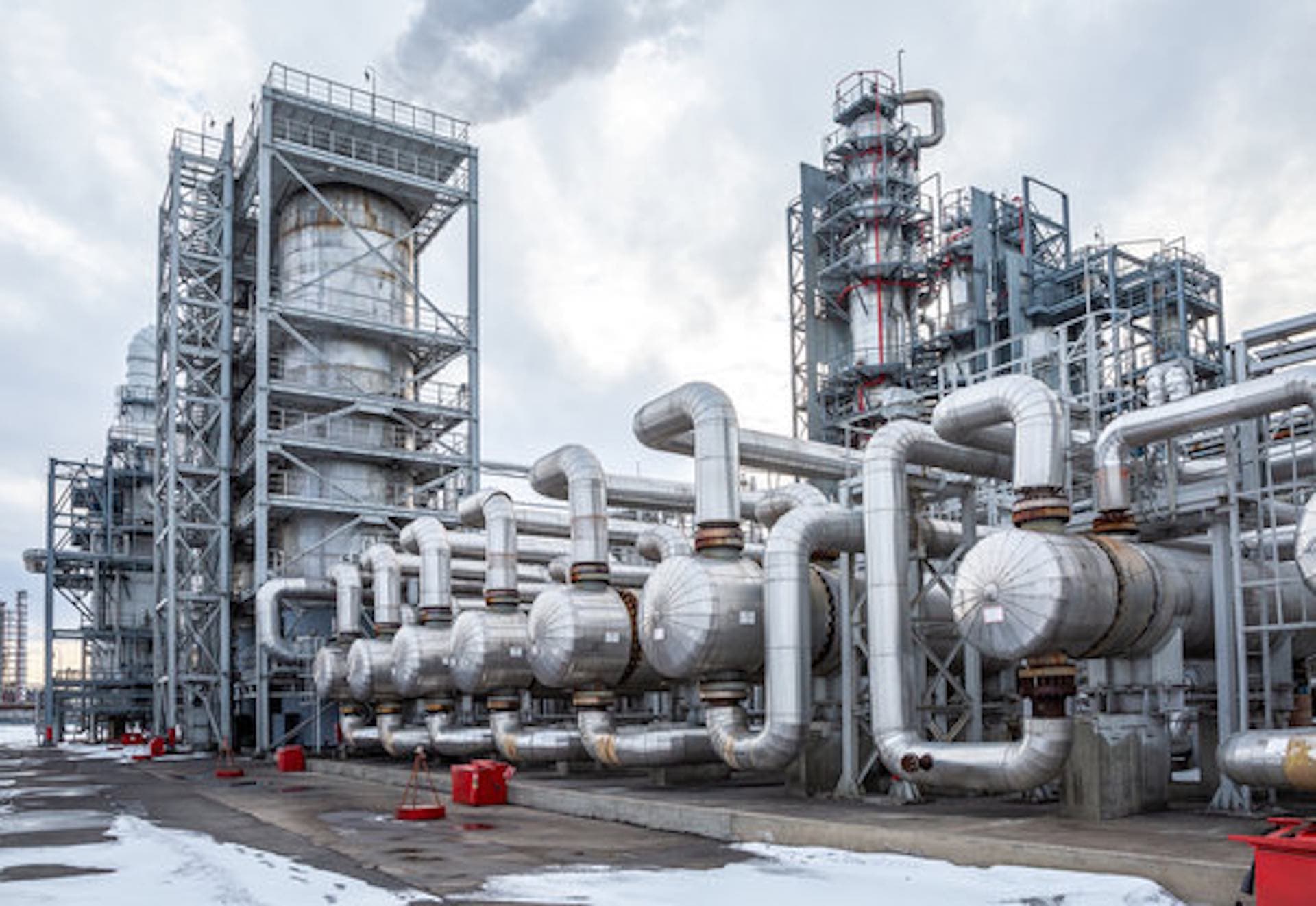 Heat Exchanger Repair