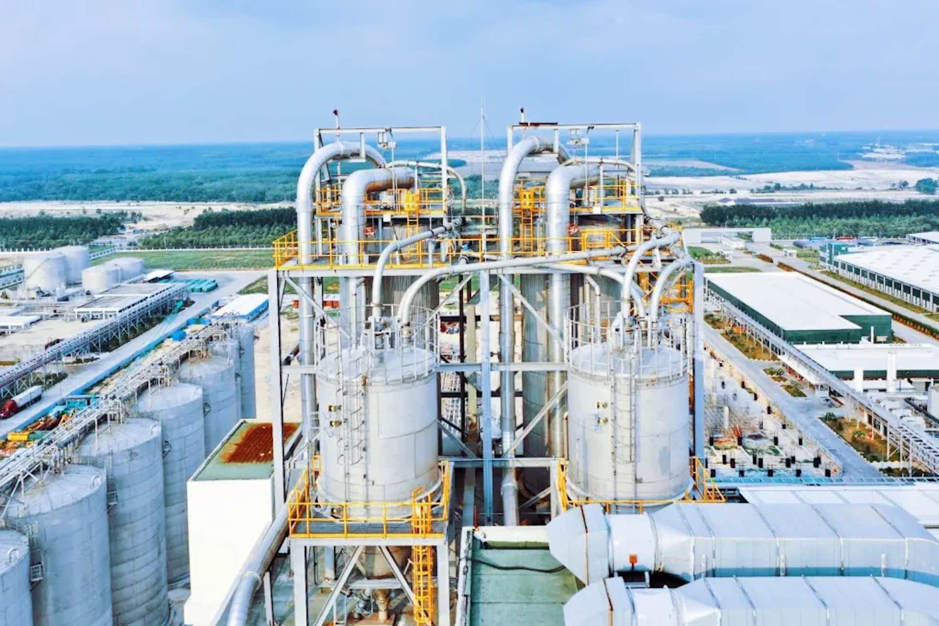 Process vessel lining and repair