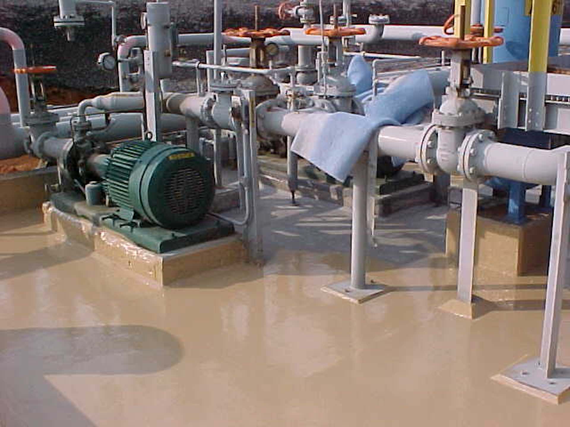 Secondary Containment