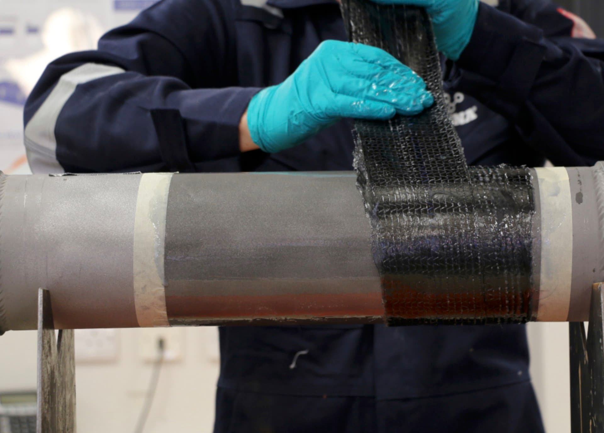 Industrial repair solutions