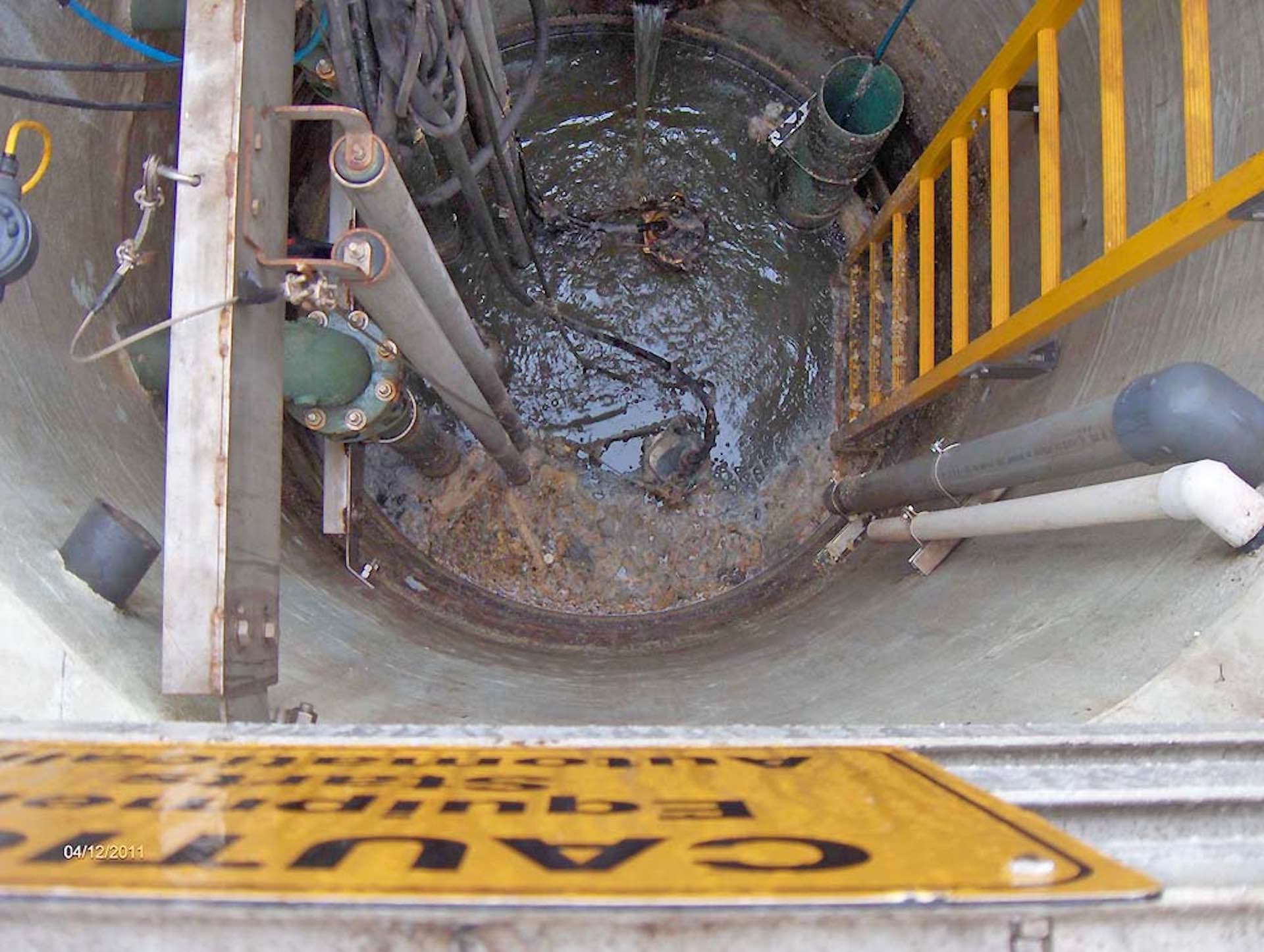 pump lift stations